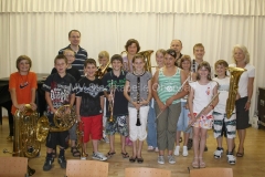 090630 Bläserklasse