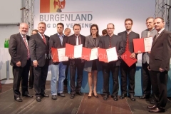 120915 Ehrung LH Eisenstadt