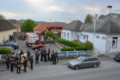 140426 Maibaumaufstellen ÖVP - Stadtwirt