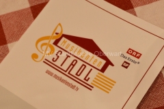 150326 Musikantenstadl Oberwart - Probe