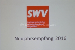 160118 Neujahrsempfang SWV