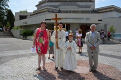 170615 Fronleichnamsprozession