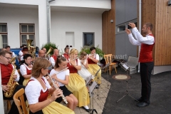 170806 Eröffnung FF-Haus St. Martin