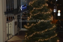 171224 Weihnachtsmusik vor dem Rathaus