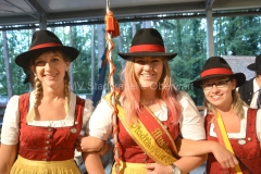 180721 b Bezirksblasmusiktreffen Markt Allhau