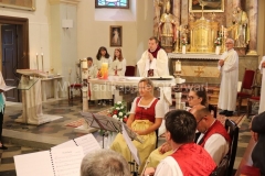190728 Oberdorf Messe zum Kirtag
