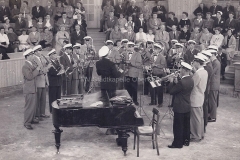 1954 oder früher - Sängerfest Rotunde