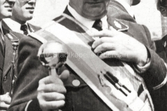1958 Hochzeit Ernst Kappel