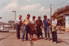 1980 Budapest - Ausflug - H