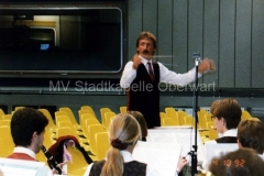 1992 Blasmusik im Funkhaus
