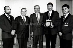 1996 Verleihung des Ehrenpreises d. Landeshauptmann