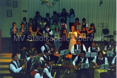 1997 oder 1998 ca Konzert