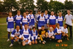 1998 Fußballturnier
