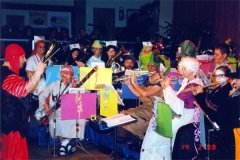 1999 Faschingskonzert