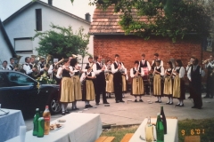 2001 06 09 Hochzeit Karin Farkas