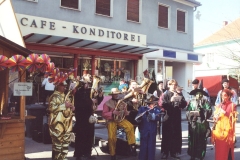 2001 Faschingdienstag