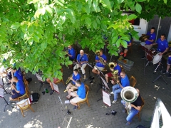 200705 Frühschoppen Drobits 2