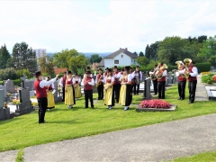 200814 Begräbnis Anni Frühmann