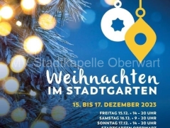 231215.17 Weihnachten im Stadtgarten