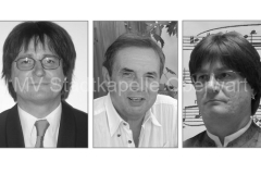 Kapellmeister und Obmänner - frauen 2001 - 2026