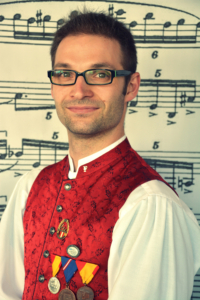 Alexander Pongracz MA BA