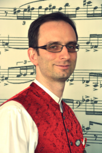 Mag. Robert Hupfer, MSc.